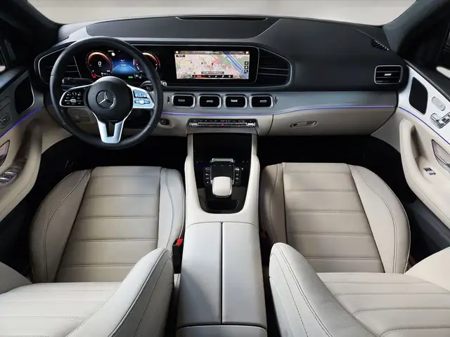 Mercedes-Benz GLE view 18