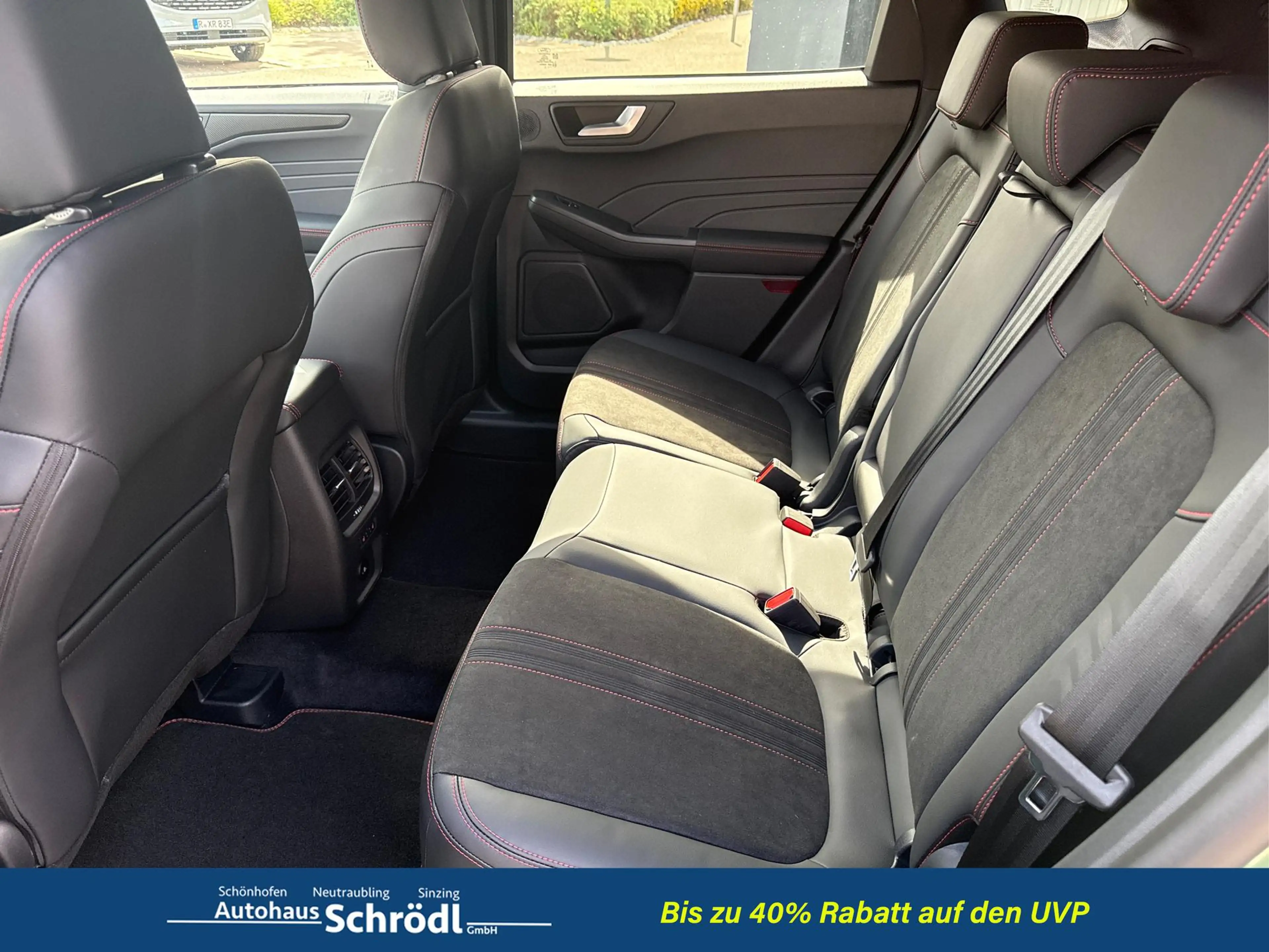 Ford Kuga ST-Line X 2.5 FHEV AWD BlueCruise® 134 kW (182 ... — photo 13