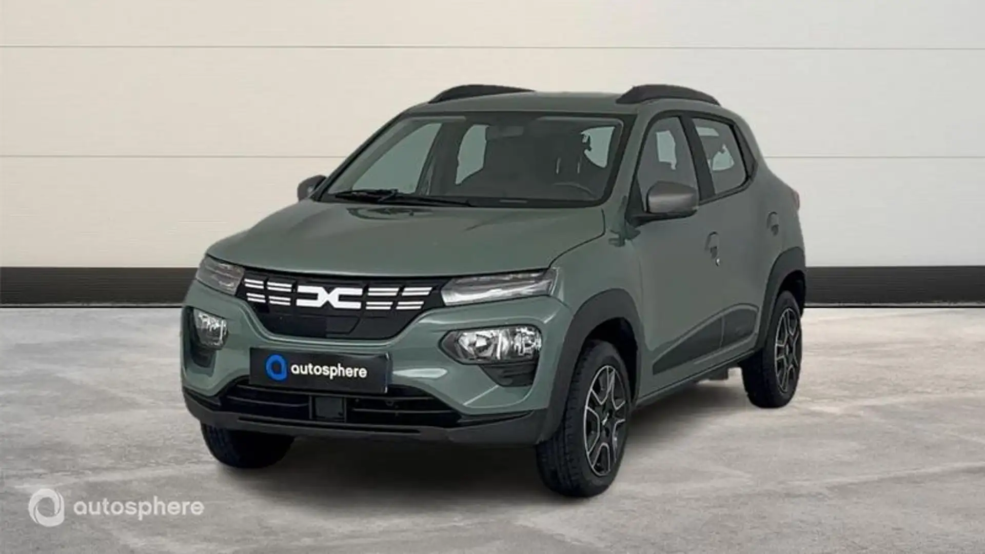 Dacia Spring 45ch Expression - 1