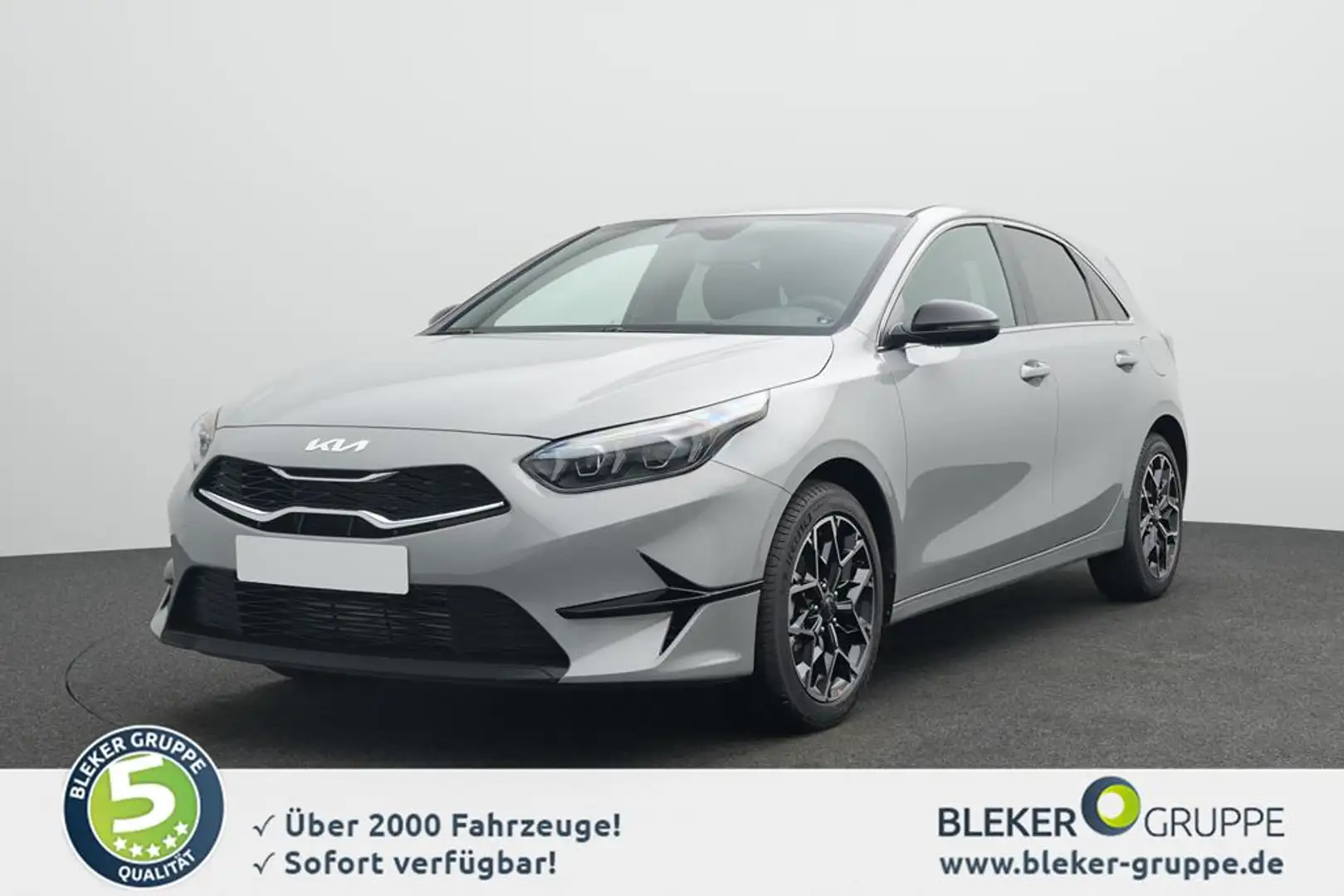 Kia Ceed / cee'd _5 1.5T 140 NIGHTLINE STD - 1
