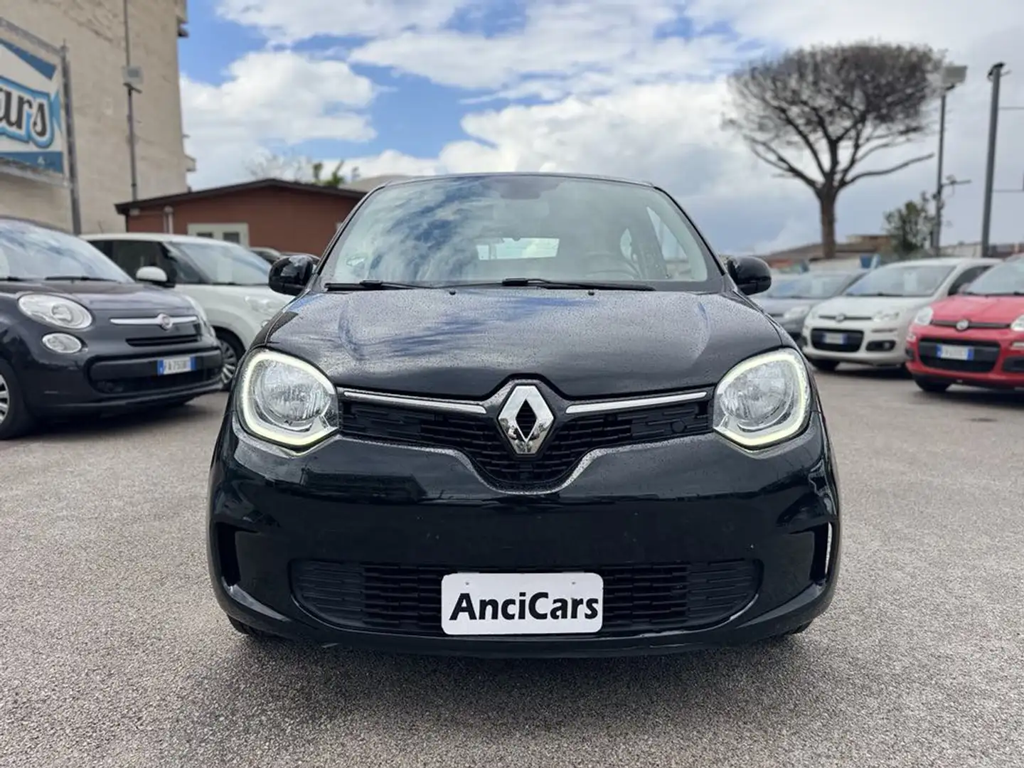 Renault Twingo SCe 65 CV Duel2 Nero - 1