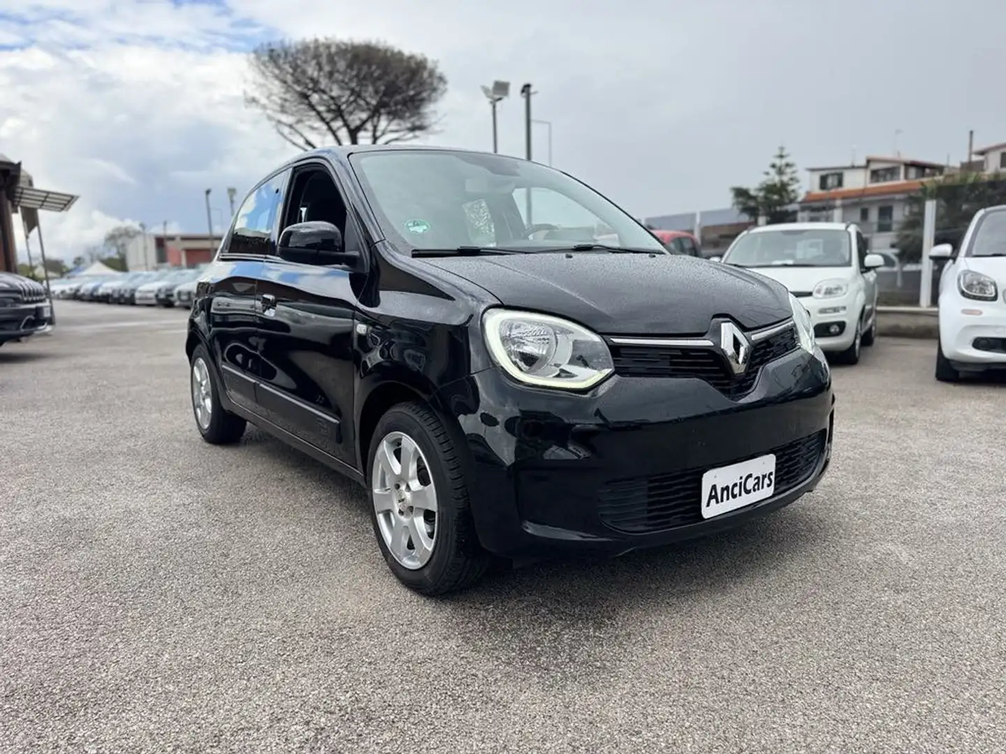 Renault Twingo SCe 65 CV Duel2 Nero - 2