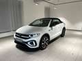 Volkswagen T-Roc Cabrio 1.5 DSG R-Line BLACK STYLE +NAVI Weiß - thumbnail 6