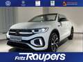 Volkswagen T-Roc Cabrio 1.5 DSG R-Line BLACK STYLE +NAVI Weiß - thumbnail 1