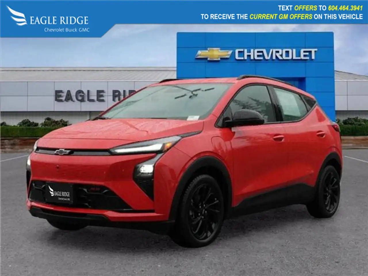 2027 Chevrolet Bolt