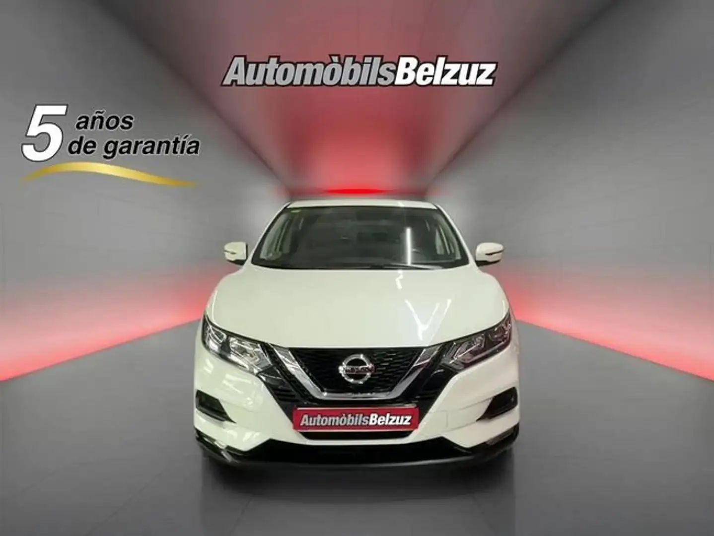 Nissan Qashqai 1.3 DIG-T mHEV 12V Acenta 4x2 103kW Blanco - 2