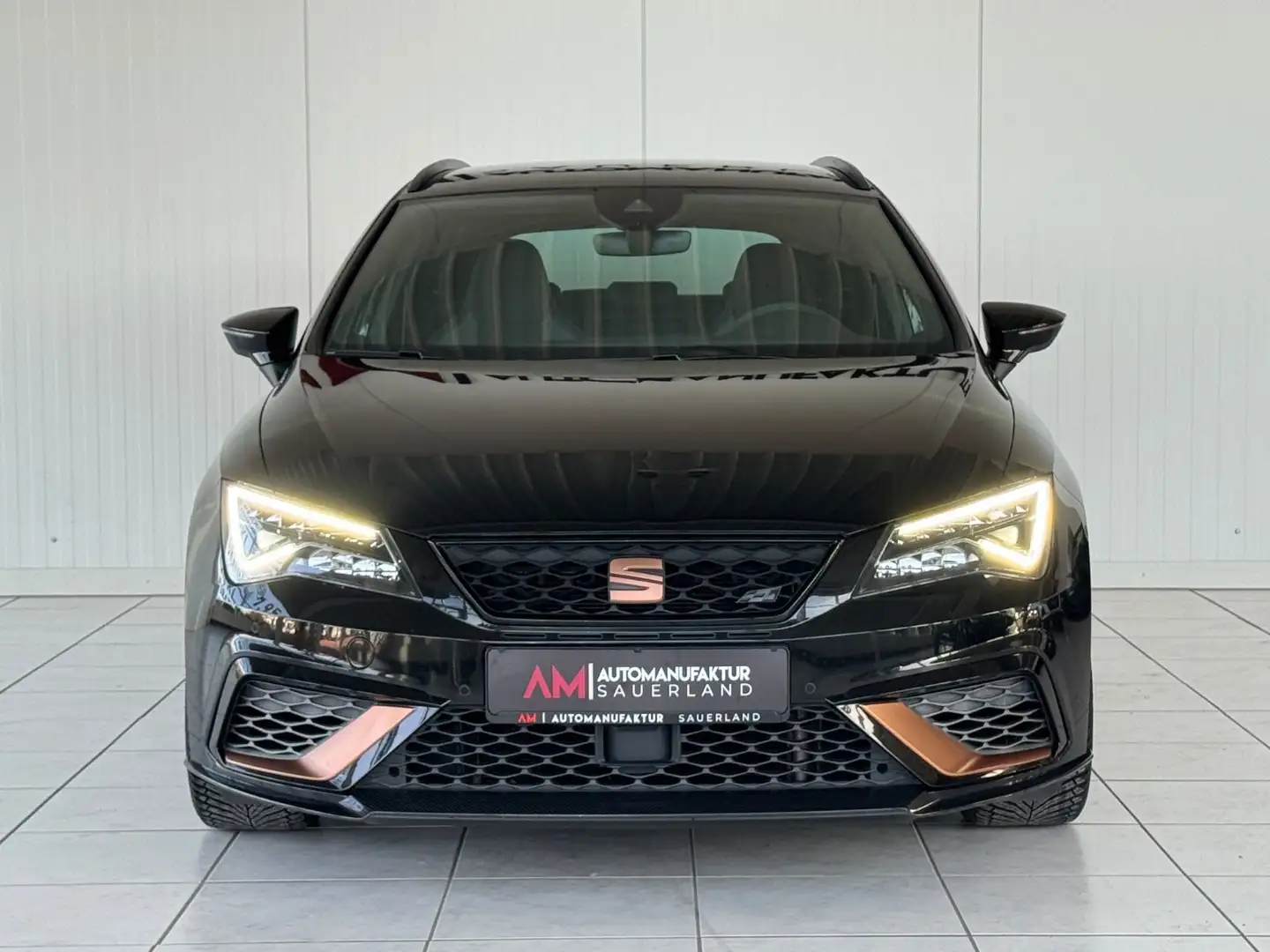 SEAT Leon ST Cupra R 300 4Drive*Beats*Schale*Kamera* Schwarz - 2