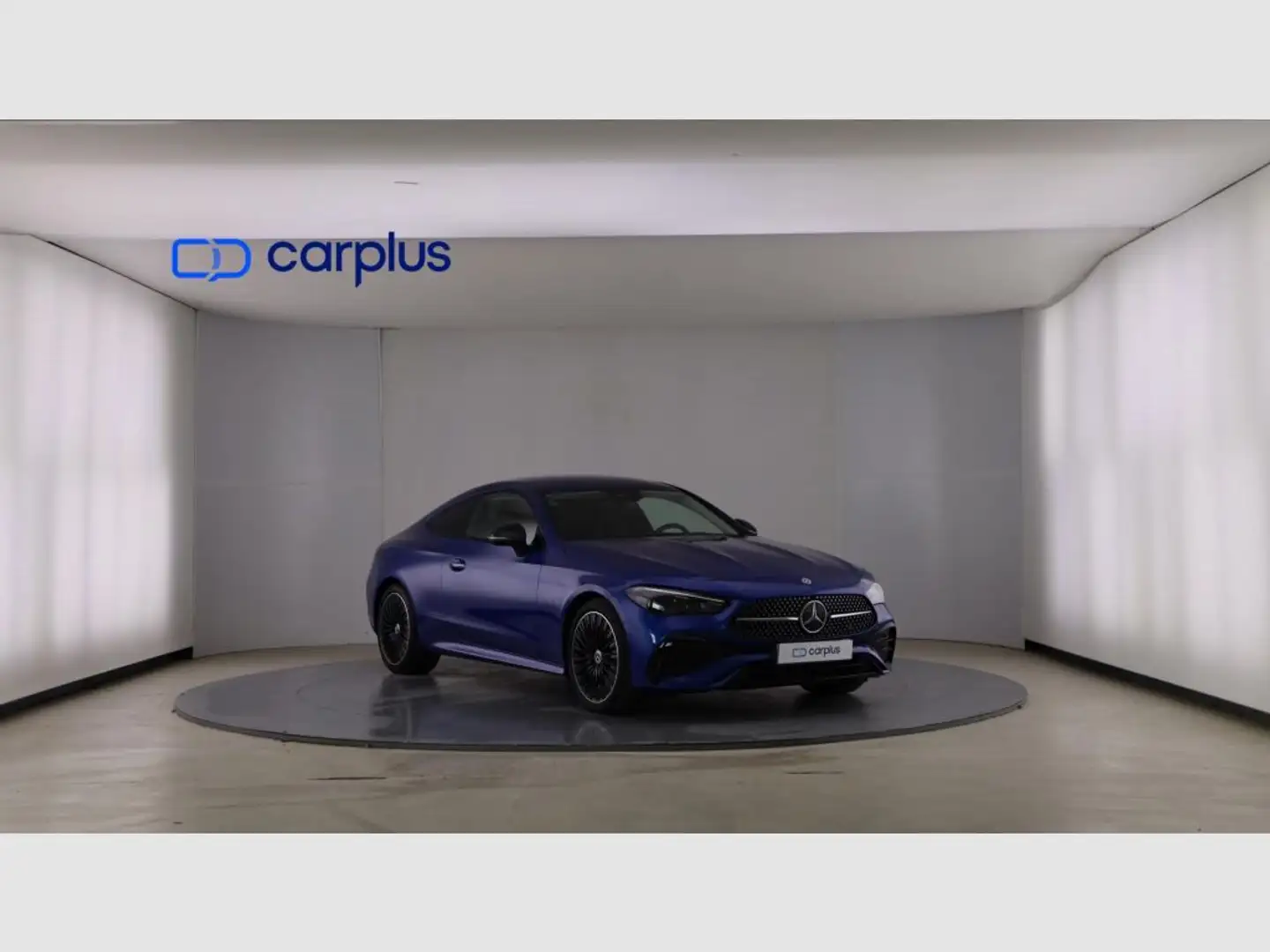 Mercedes-Benz CLE 220 d Coupé Azul - 2