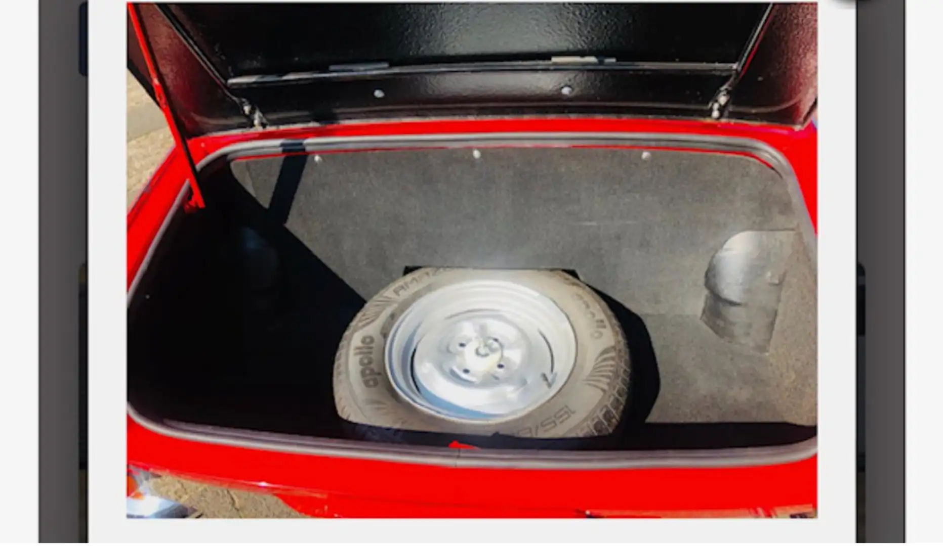 Triumph Spitfire Spitfire MK3 Rojo - 2