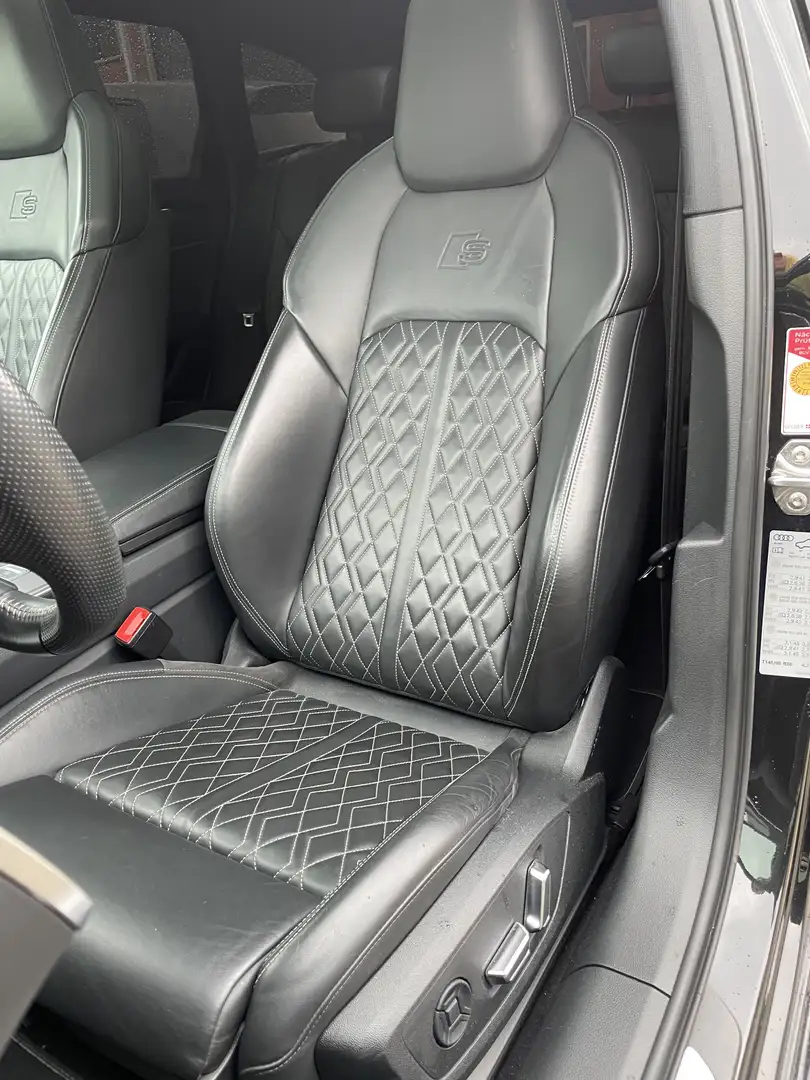Audi S6 COMPETITION NIGHT PAKET ACC MATRIX Bang&Olufsen Negru - 1