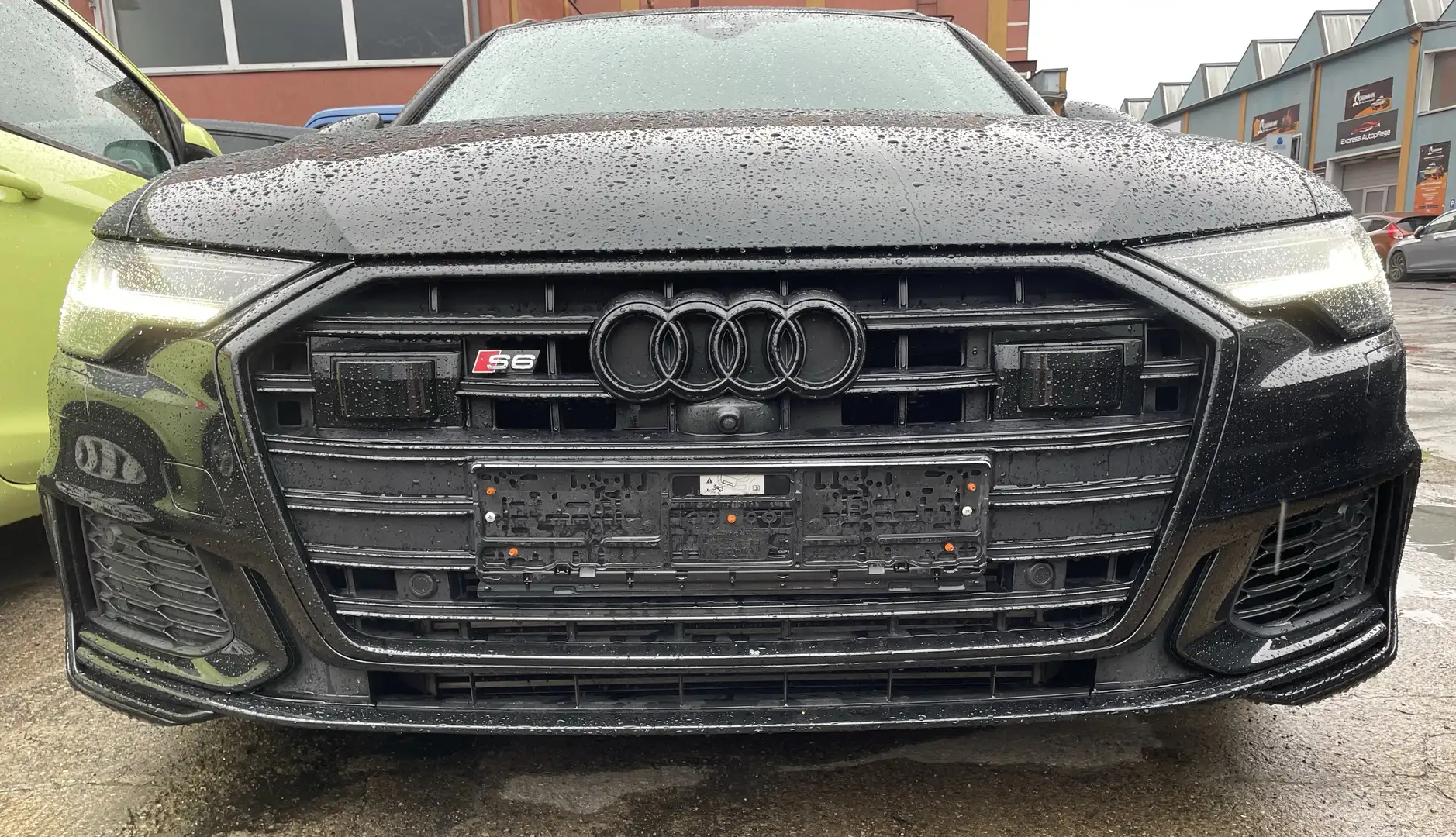 Audi S6 COMPETITION NIGHT PAKET ACC MATRIX Bang&Olufsen Negru - 2
