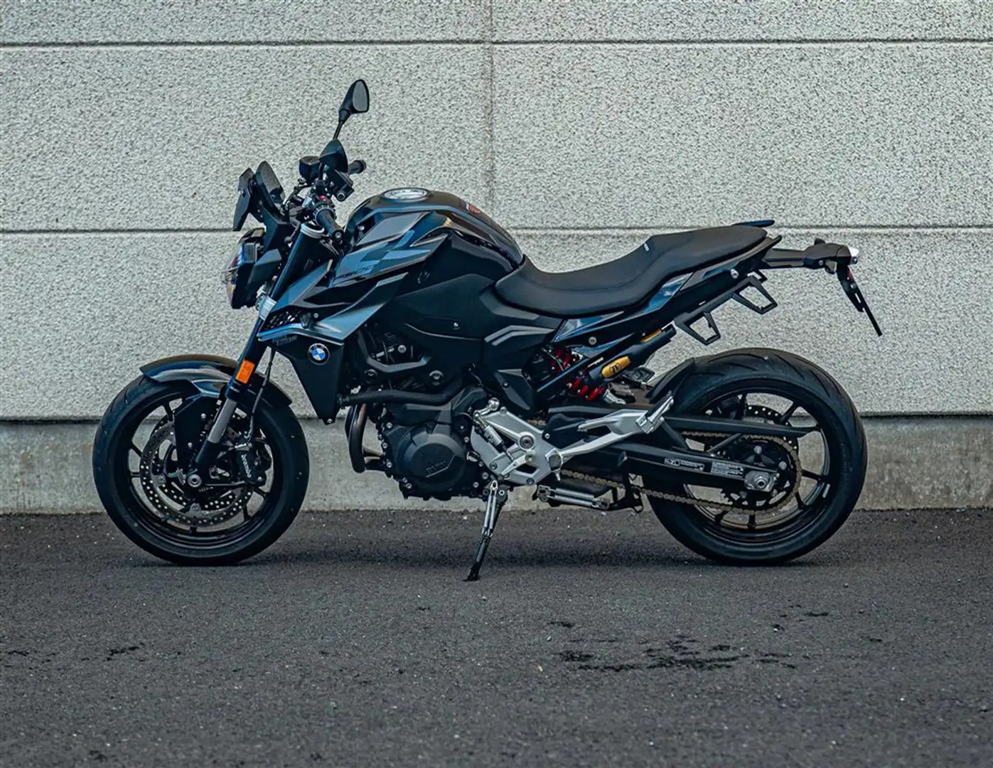 BMW F 900 R 0 Nero - 2