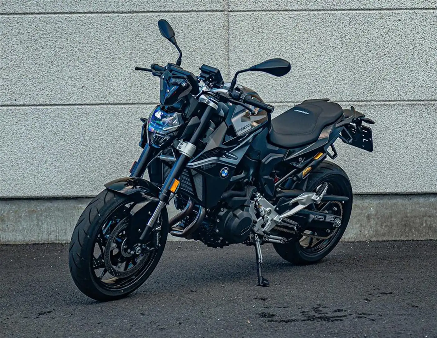 BMW F 900 R 0 Nero - 1