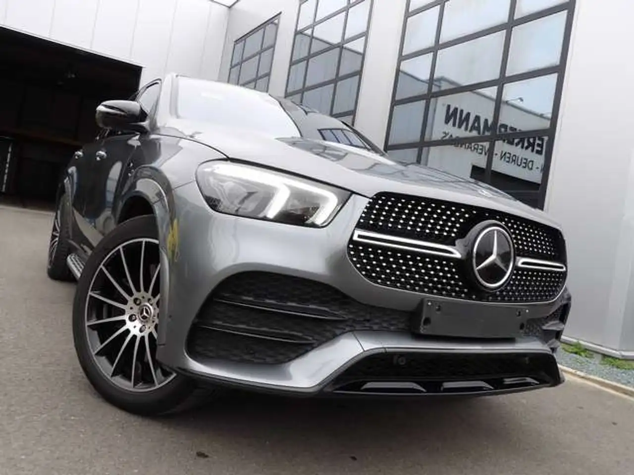 Mercedes-Benz GLE 350