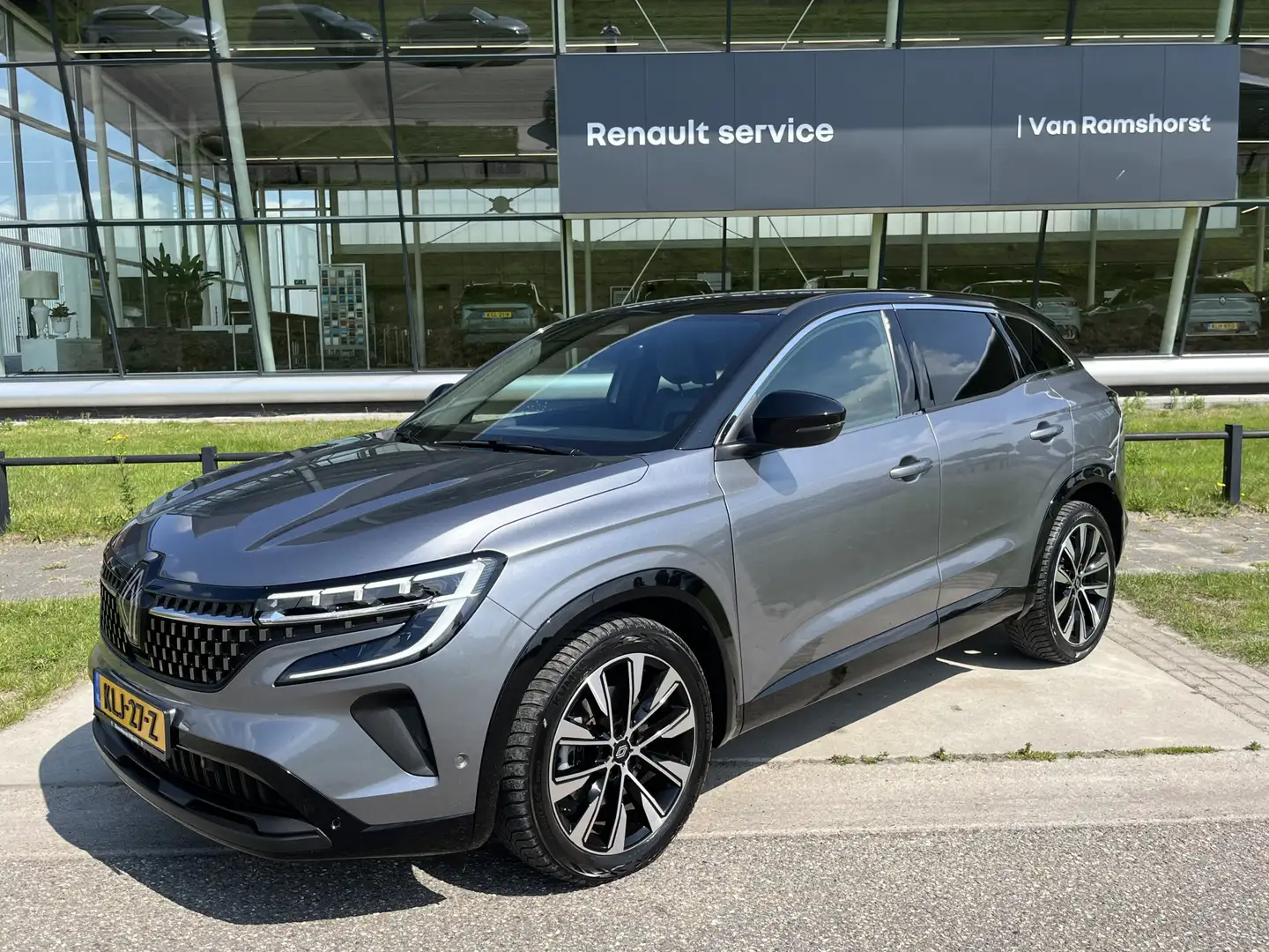 renault austral