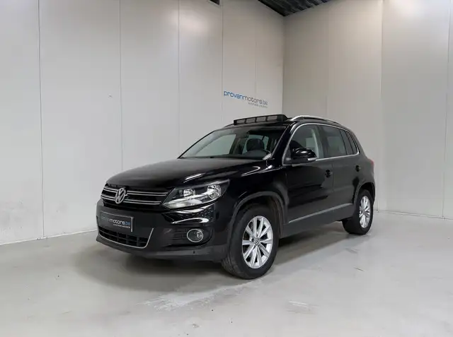 Volkswagen Tiguan main image