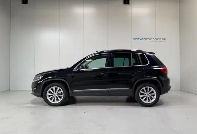 Volkswagen Tiguan view 8