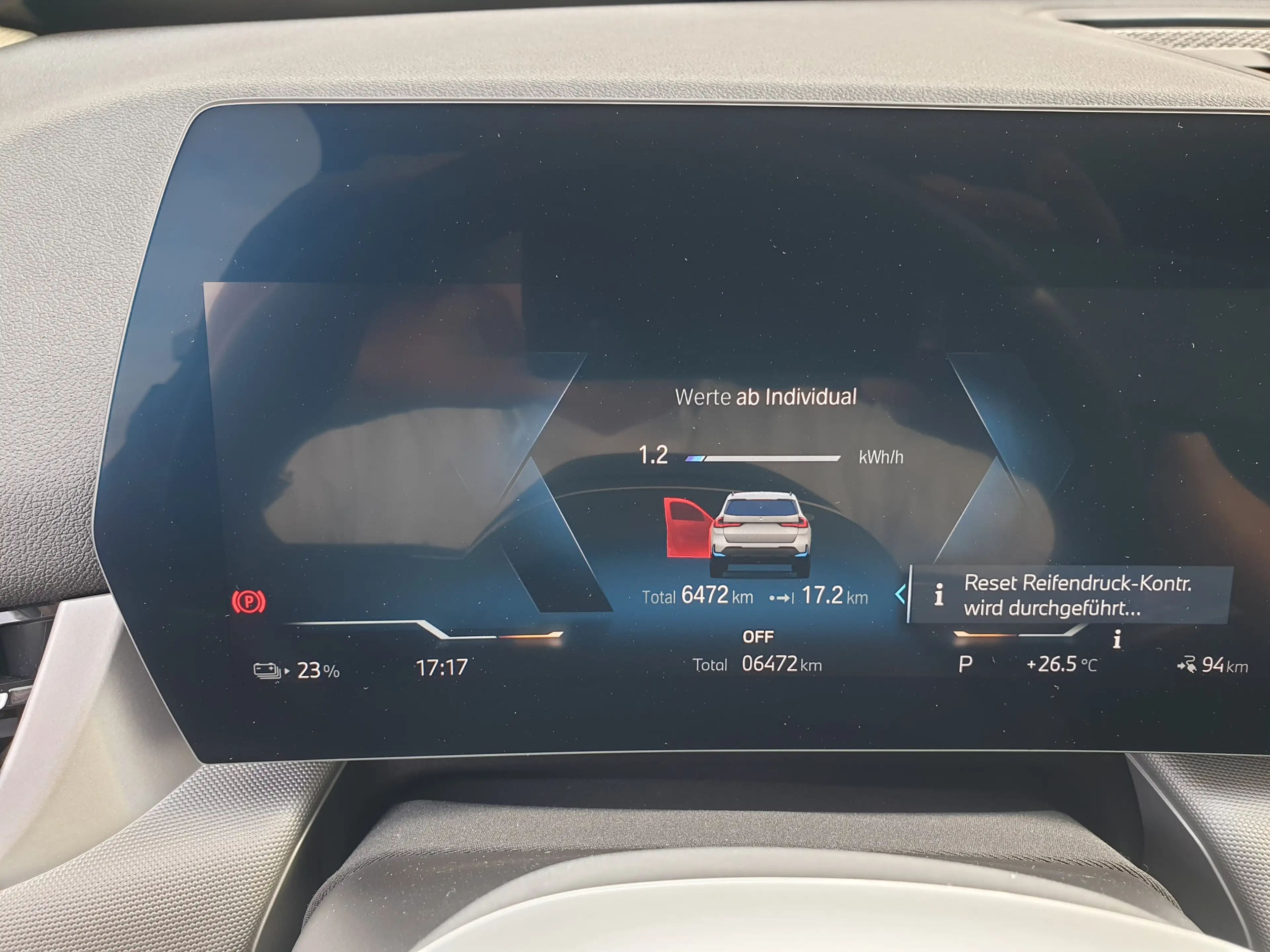 BMW iX1 xDrive30  AHK DriveAssPlus LED SHZ DAB Shz — photo 14
