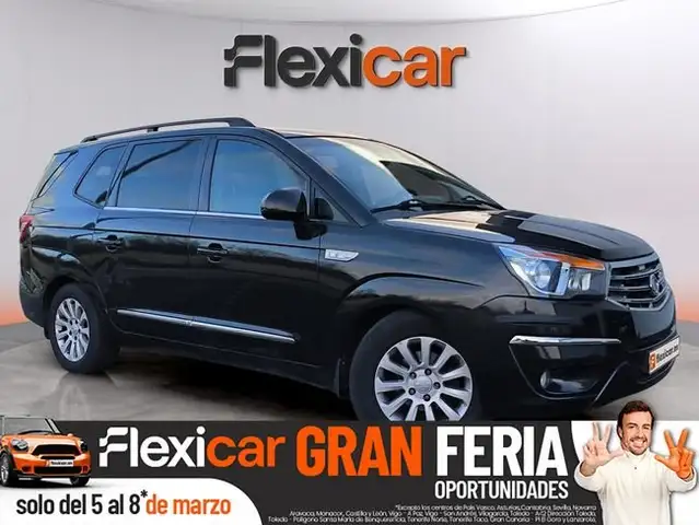 SsangYong Rodius 2.0e-Xdi