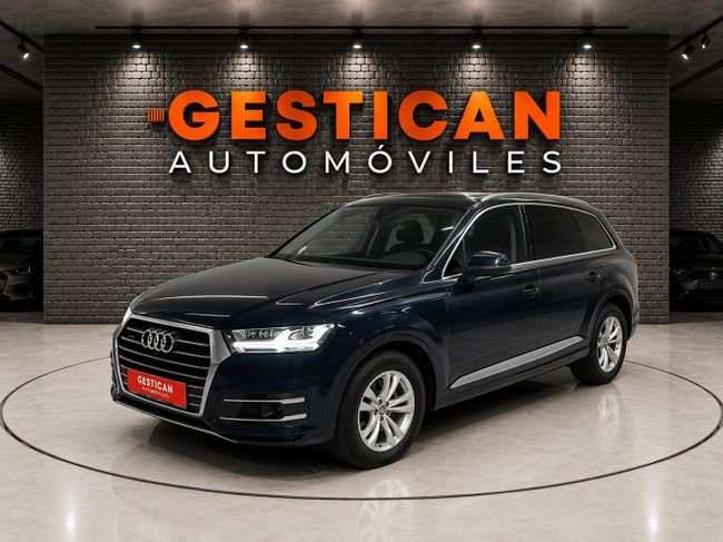 Audi Q7 3.0TDI quattro tiptronic 160kW - foto 1