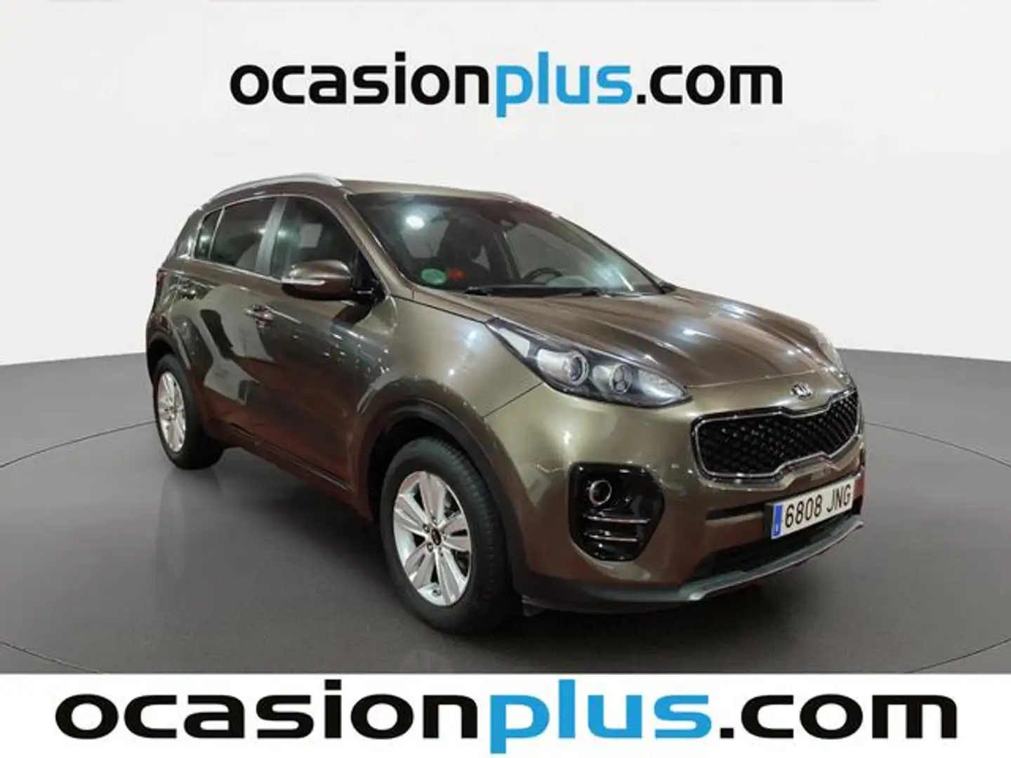 Kia Sportage 1.7CRDi VGT Eco-Dynamics Drive 4x2 Beige - 2