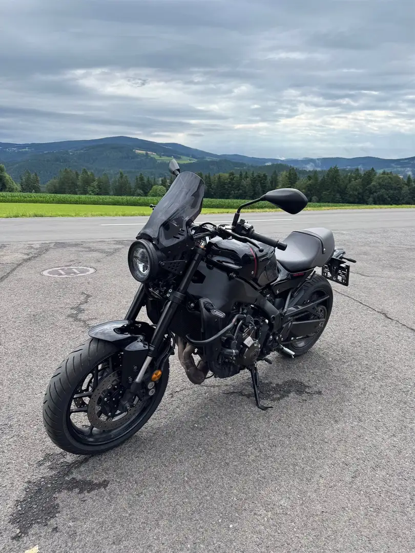 Yamaha XSR 900 - 1
