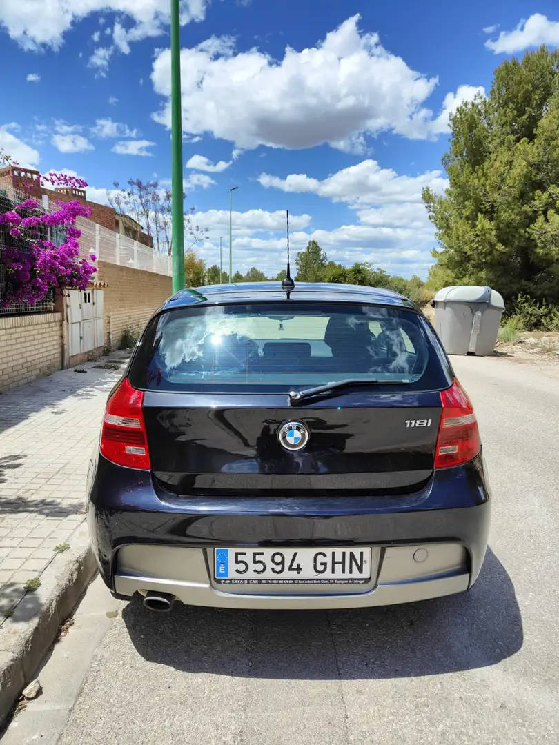 BMW 118 118i - 2