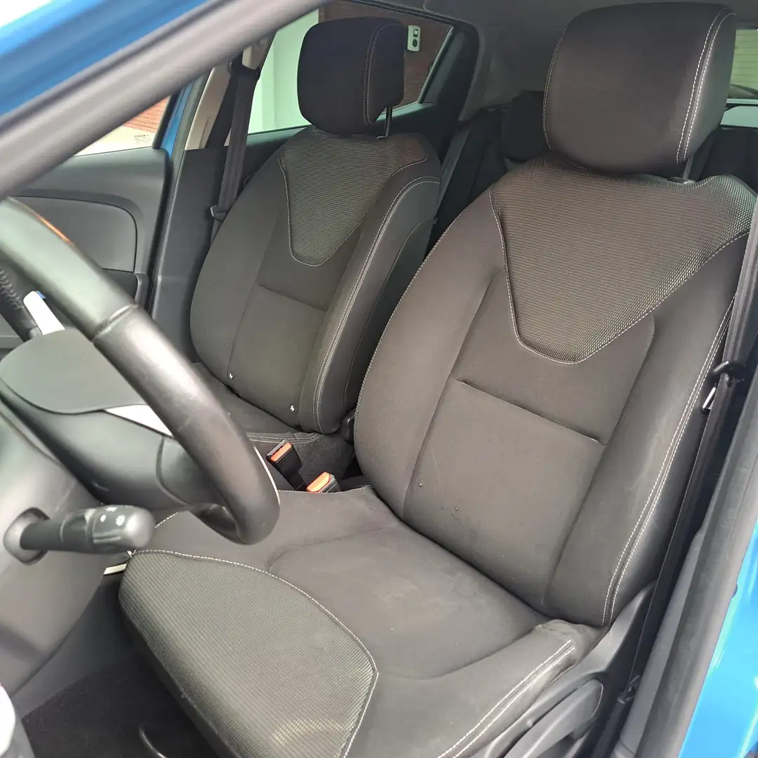 Renault Clio Clio 0.9 TCe Expression Blauw - 2