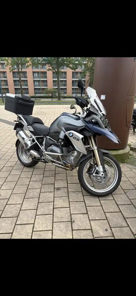 BMW R 1200 GS