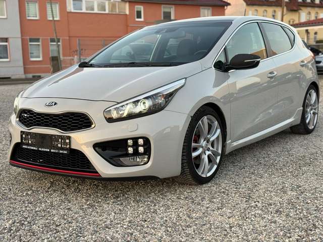 Imagine Kia Ceed / cee'd GT-Track