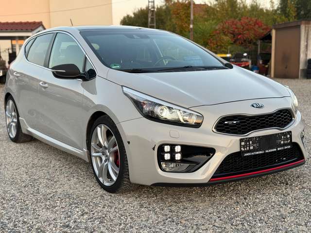 Kia Ceed / cee'd GT-Track