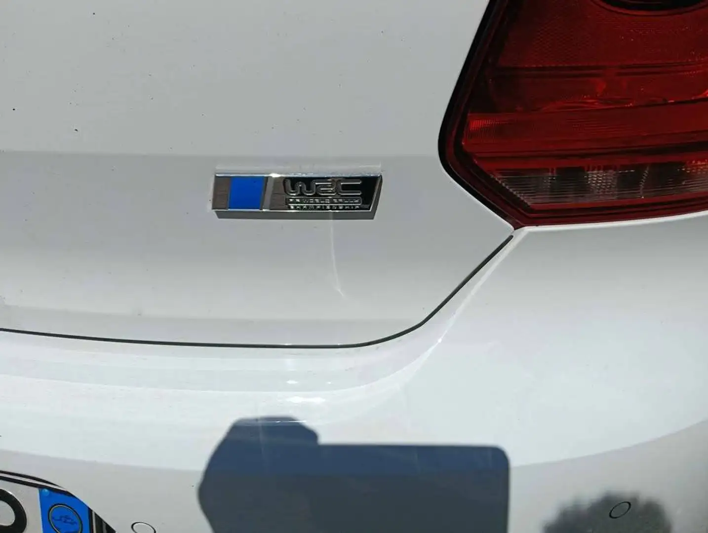 Volkswagen Polo R WRC WRC N 379    CON 320CV Weiß - 2