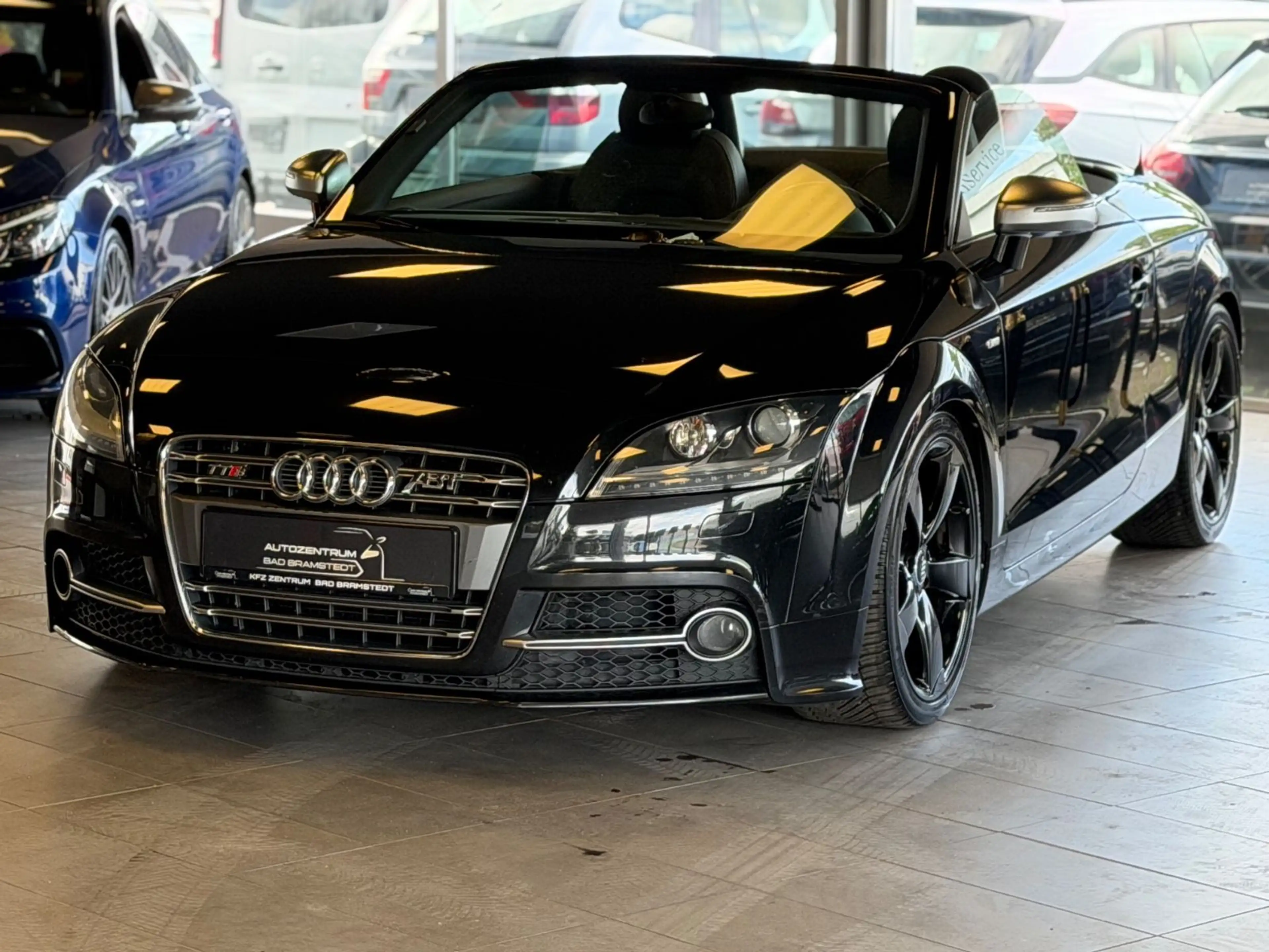 Audi TT Cabrio 2.0 TFSI S-Line |SHZ| XENON |NAVI| — photo 2