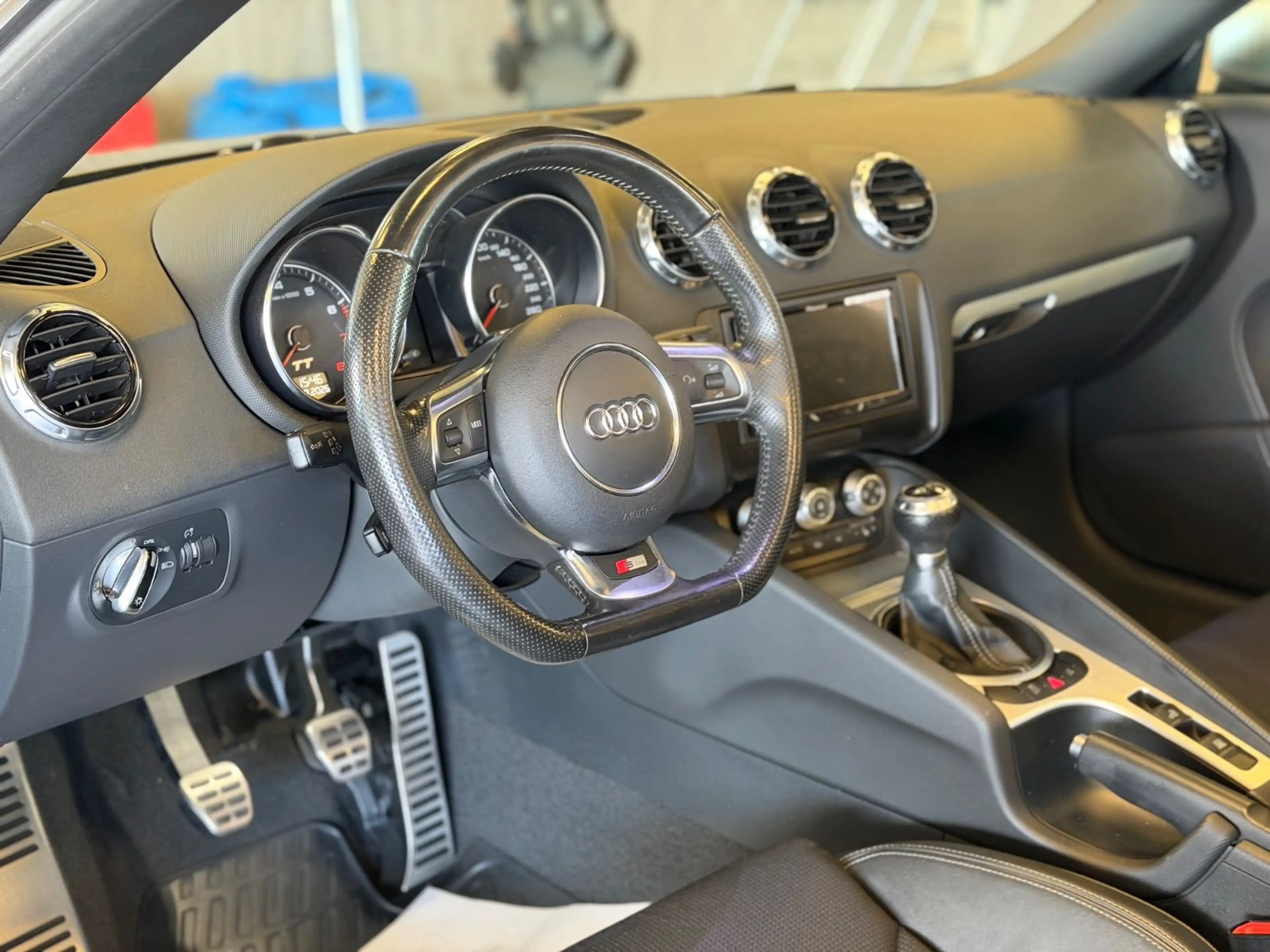 Audi TT Cabrio 2.0 TFSI S-Line |SHZ| XENON |NAVI| — photo 14