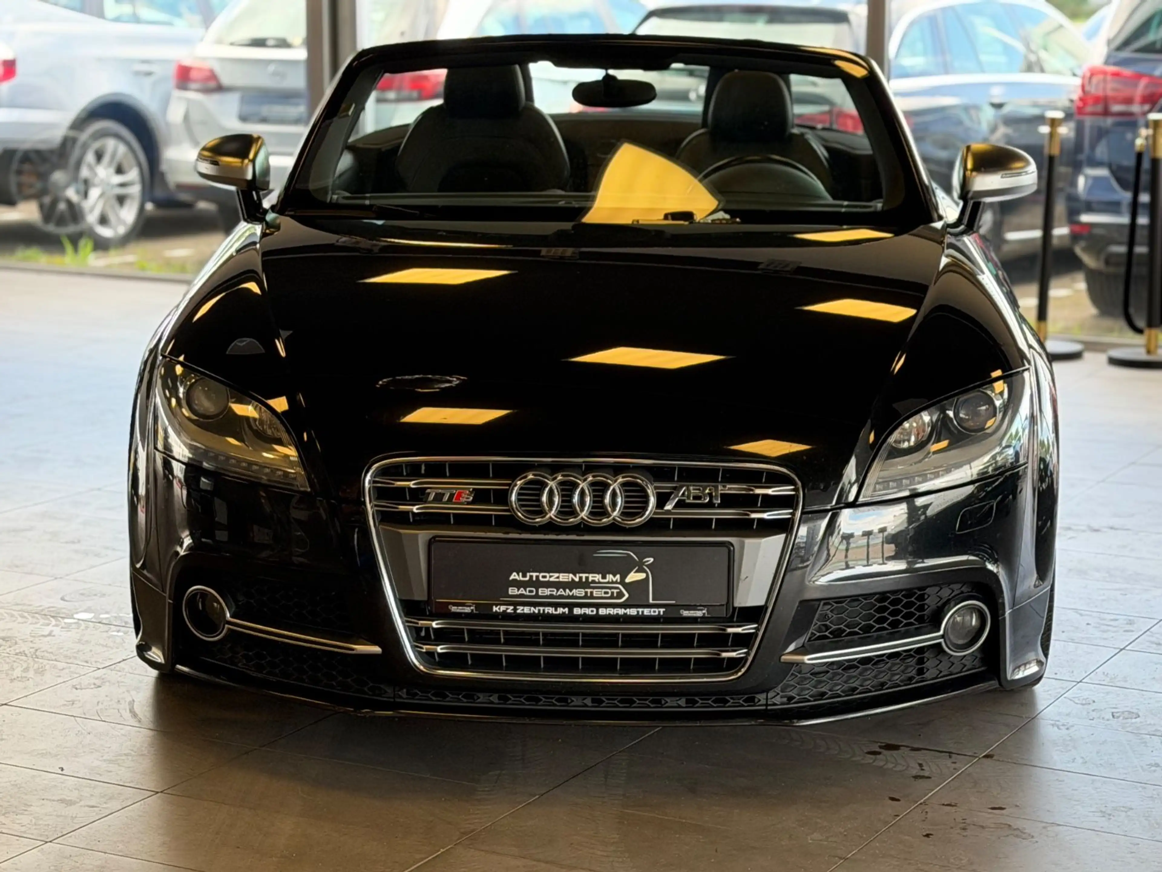Audi TT Cabrio 2.0 TFSI S-Line |SHZ| XENON |NAVI| — photo 3