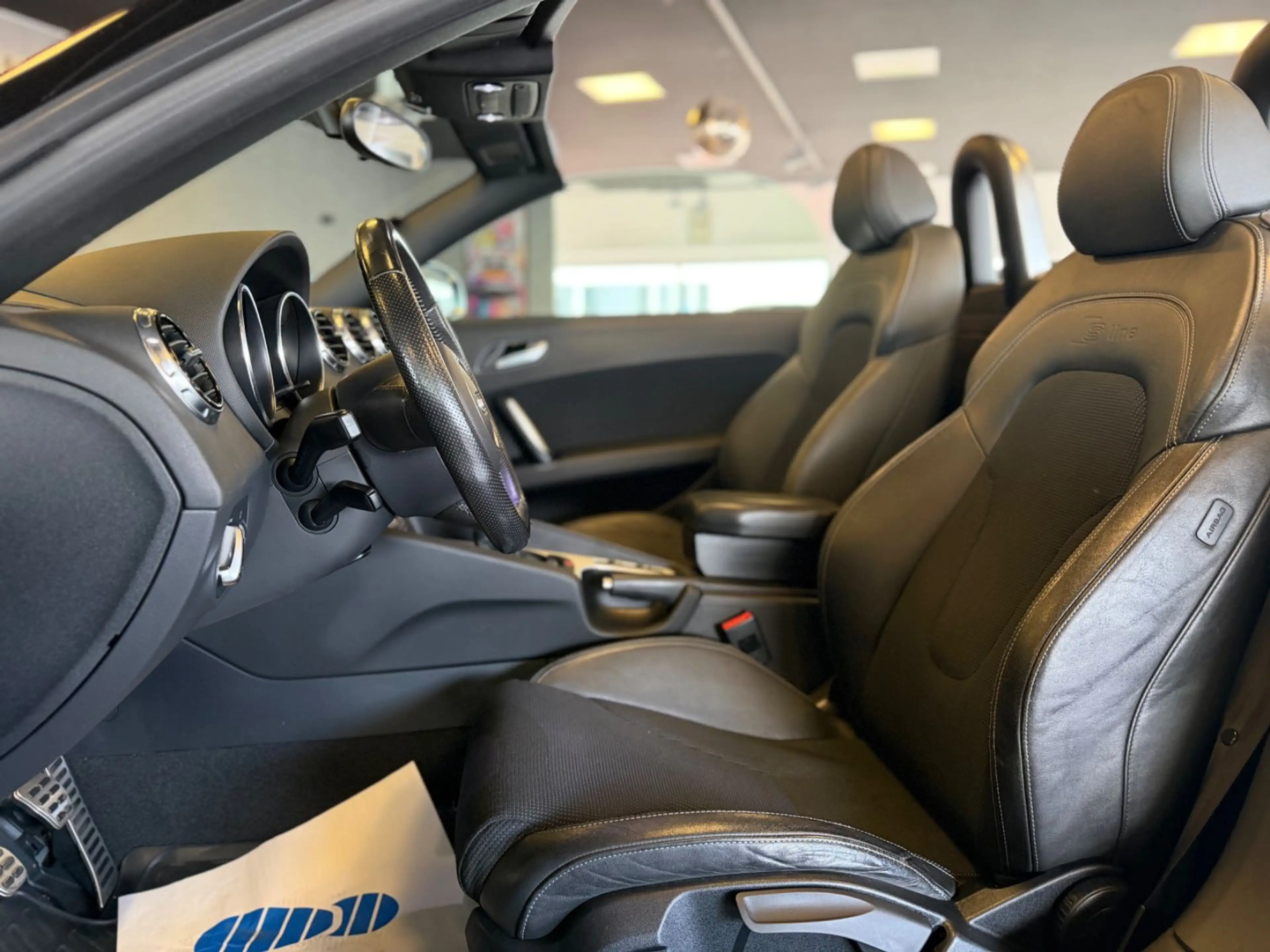 Audi TT Cabrio 2.0 TFSI S-Line |SHZ| XENON |NAVI| — photo 15