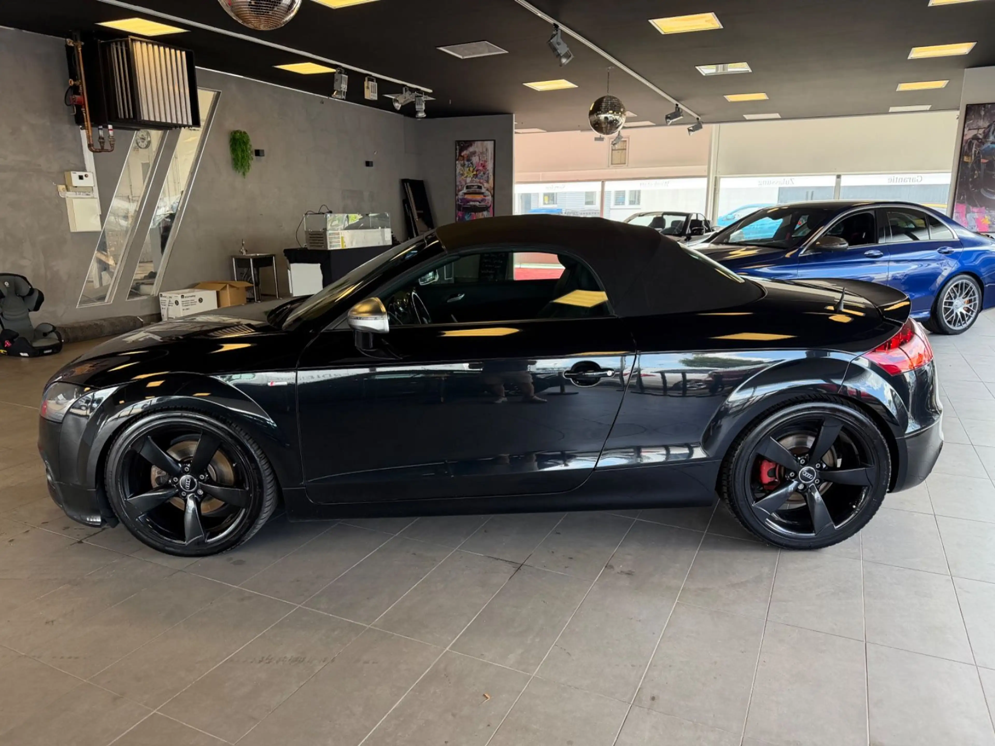 Audi TT Cabrio 2.0 TFSI S-Line |SHZ| XENON |NAVI| — photo 5