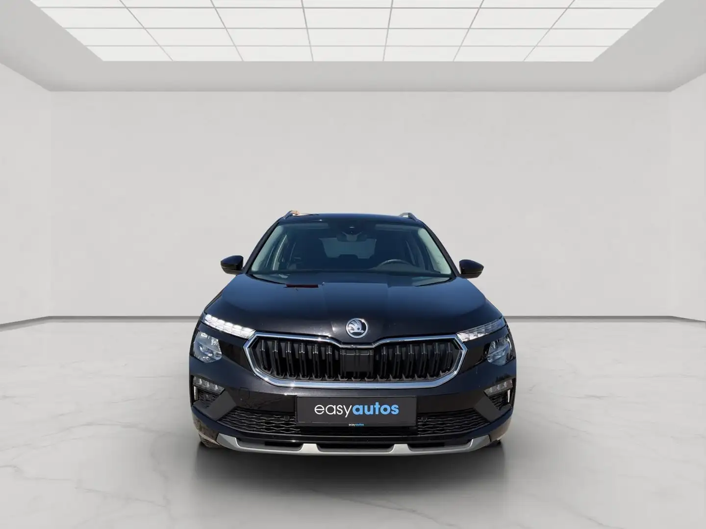 Skoda Kamiq 1,0 TSI Selection Schwarz - 2