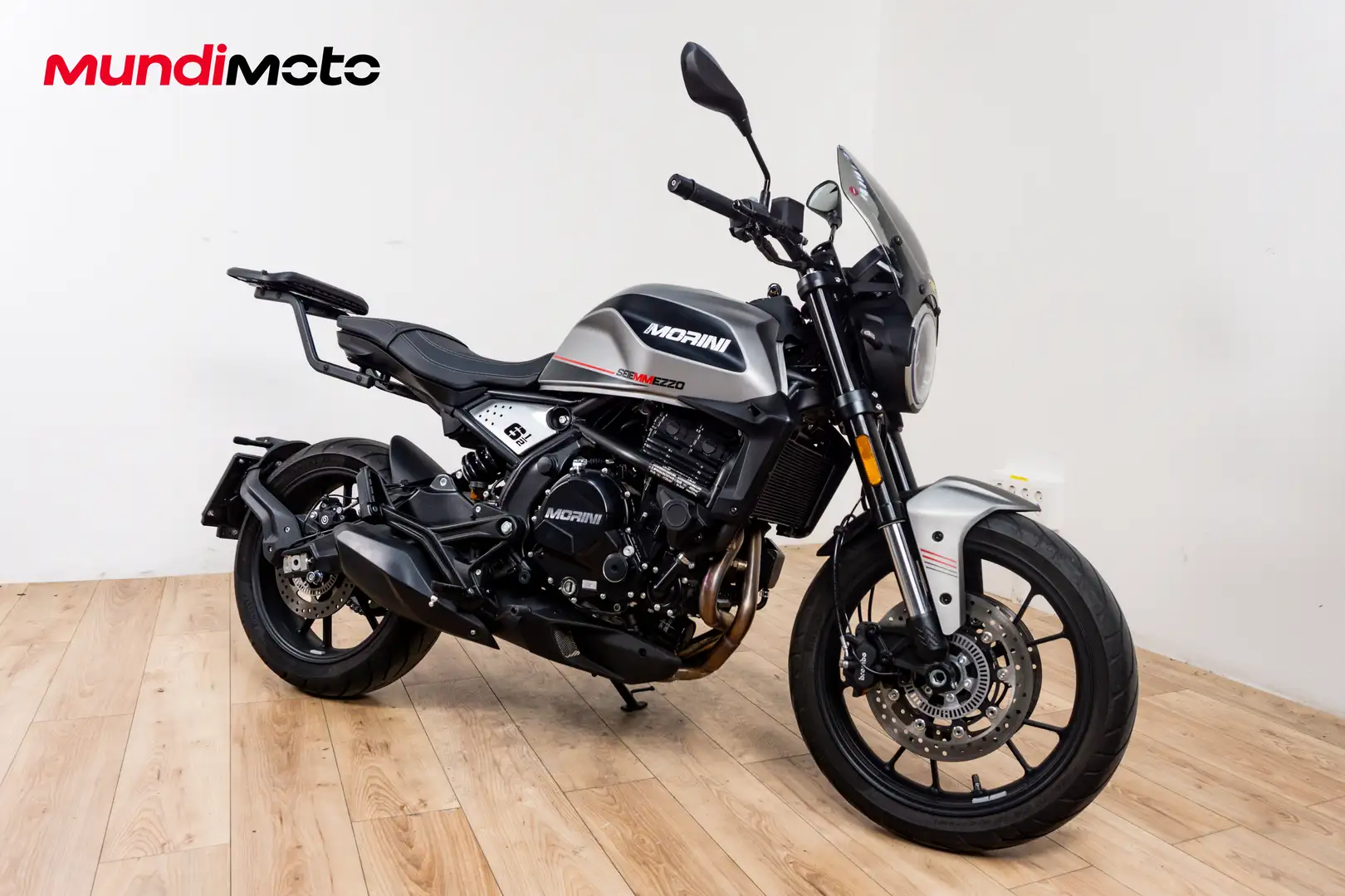 Moto Morini Seiemmezzo - 2