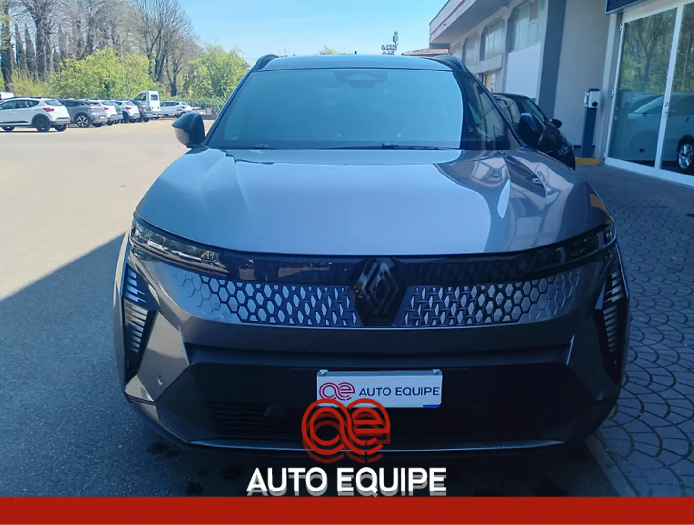 Renault Scenic Scénic E-Tech Electric 220 CV Long Range Espri Grigio - 2