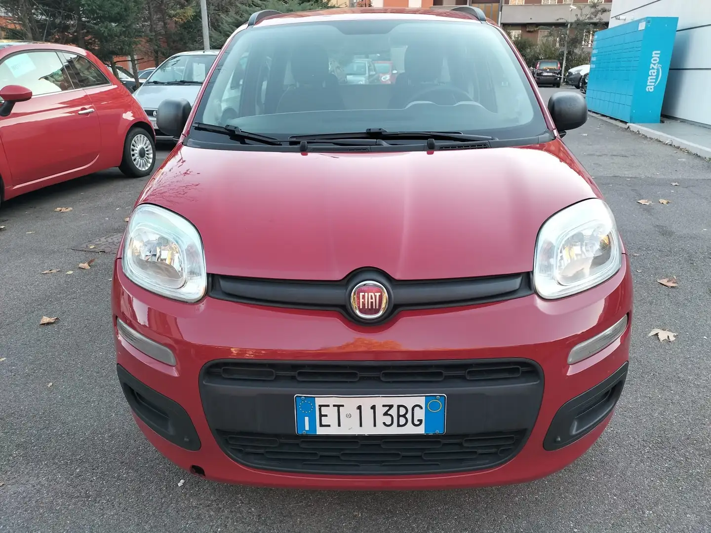 Fiat Panda OCCASIONE! Oro - 2