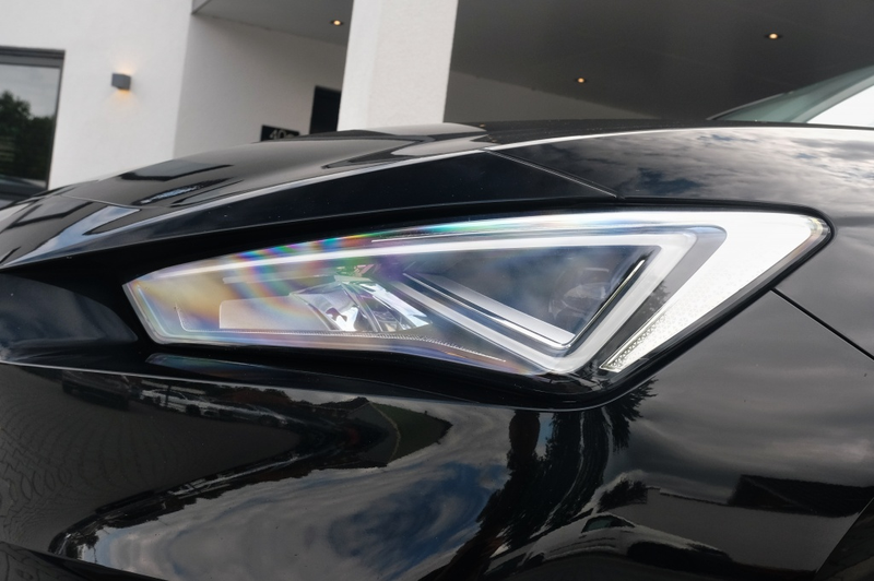 SEAT Leon 1.4 TSI eHy. PHEV FR Carplay — photo 10