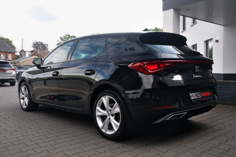 SEAT Leon 1.4 TSI eHy. PHEV FR Carplay — photo 4