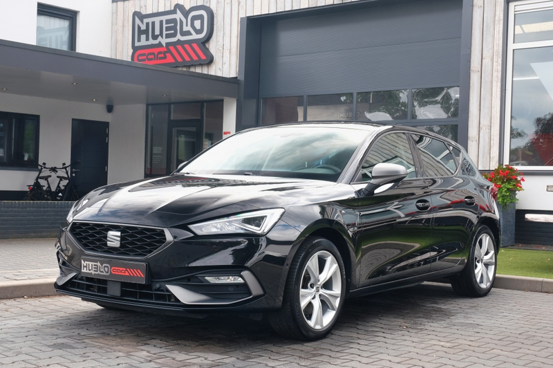 SEAT Leon 1.4 TSI eHy. PHEV FR Carplay