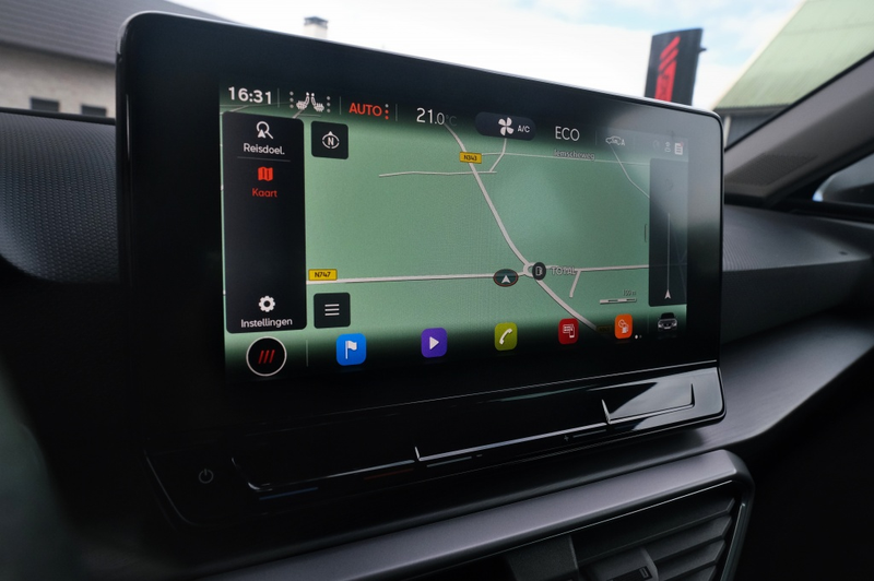 SEAT Leon 1.4 TSI eHy. PHEV FR Carplay — photo 12