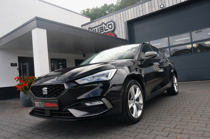 SEAT Leon 1.4 TSI eHy. PHEV FR Carplay — photo 9