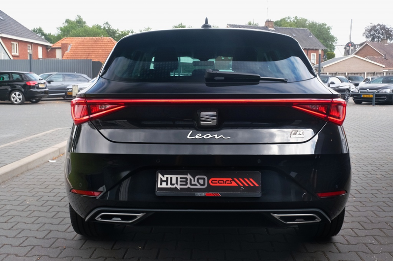 SEAT Leon 1.4 TSI eHy. PHEV FR Carplay — photo 6