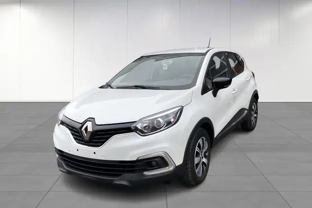 Renault Captur 1.5 DCI 90 EDC  GPS  Verw Zetels