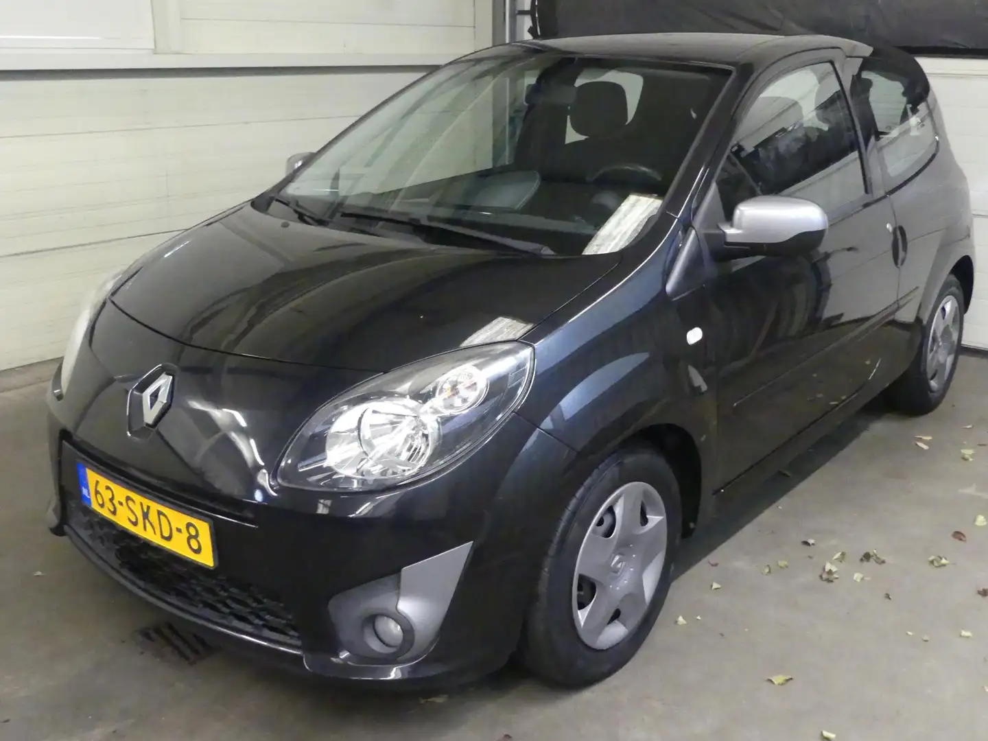 Renault Twingo 1.2-16V Night & Day - Automaat - Cuise control Zwart - 1