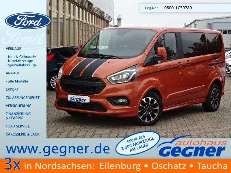 Ford Tourneo Custom